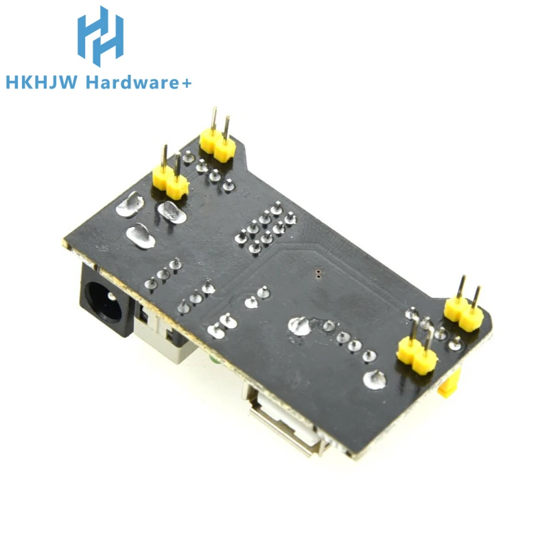 MB102 Lötfreies Steckbrett-Stromversorgungsmodul 3,3 V/5 V – Bild 2