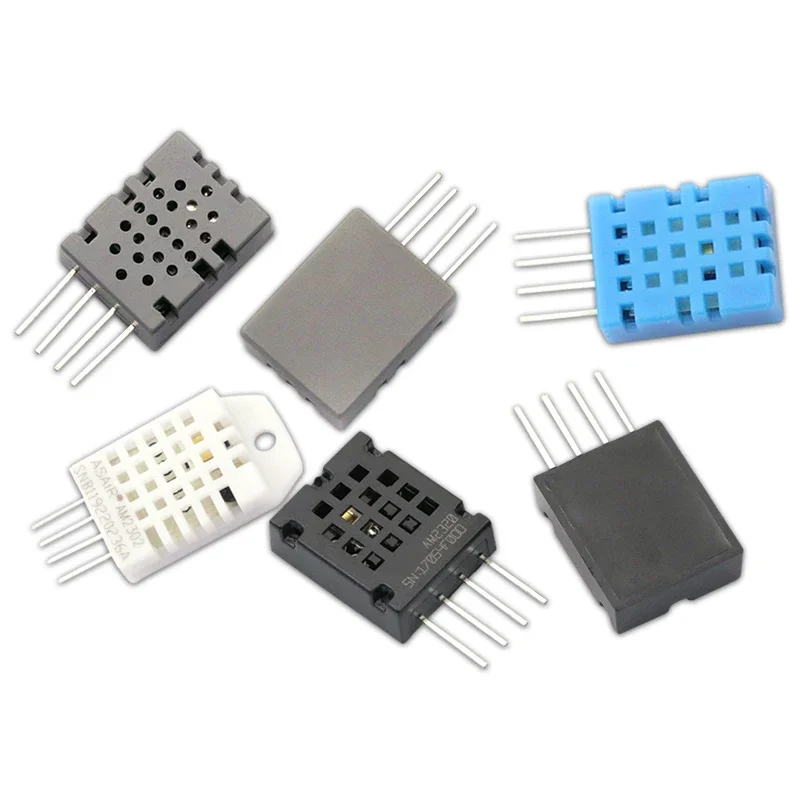 DHT22 DHT11 SHTC3 AM2320 Digitale Temperatur Feuchtigkeit Sensor Modul – Bild 5