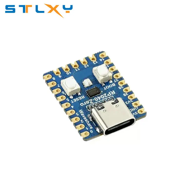 RP2040-Zero rp2040 für Raspberry Pi Mikro controller Pico Development Board Modul Dual-Core Cortex m0