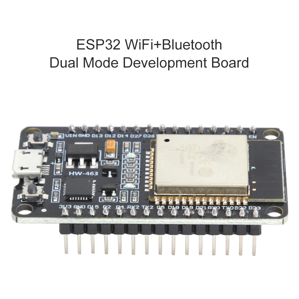 ESP32 ESP32S DEVKIT V1 Drahtloses WiFi Bluetooth Entwicklungsboard – Bild 4