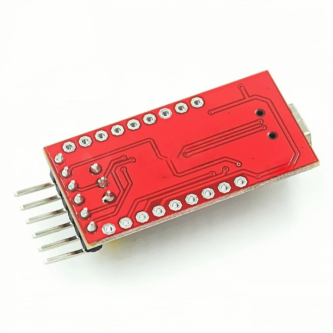 FT232RL FT232 FTDI USB 3.3V 5.5V zu TTL Serieller Adapter-Modul – Bild 5