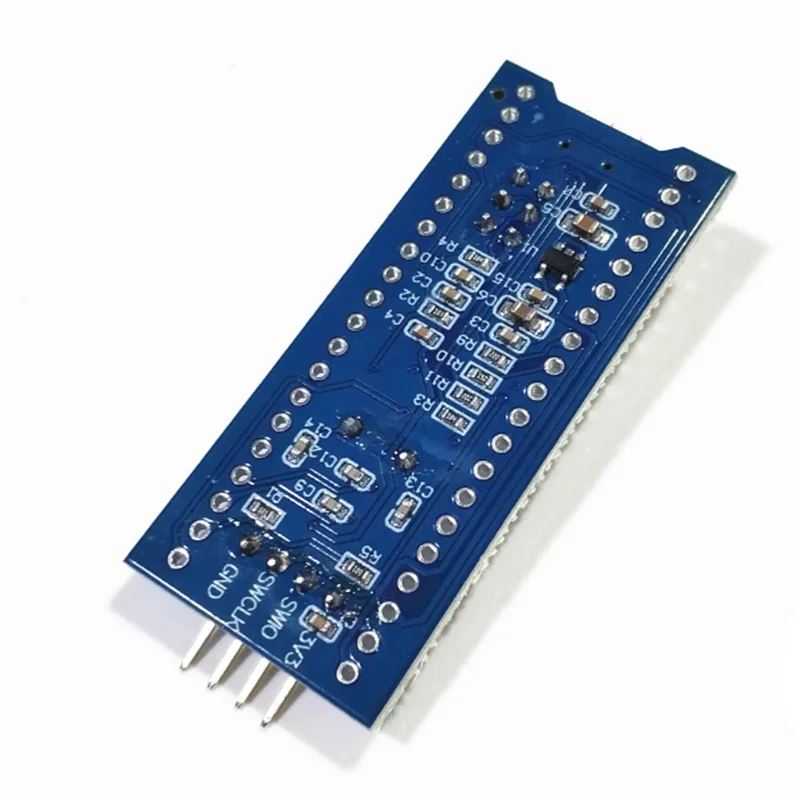 STM32F103C8T6/C6T6 Systemplatine Mikrocontroller-Kernplatine STM32 ARM – Bild 2