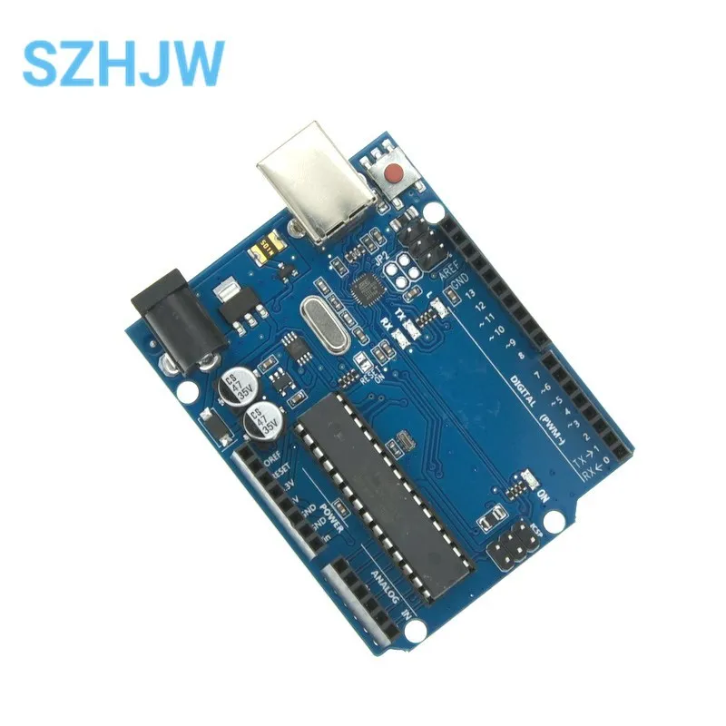 ATmega328P ATmega328 Mega328p Entwicklung Mikrocontroller Board – Bild 3