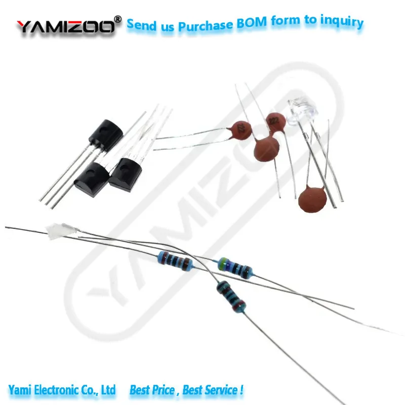 Kit DC 3V-5V 60mm Berührungsloses Sensorplatinenmodul DIY – Bild 4
