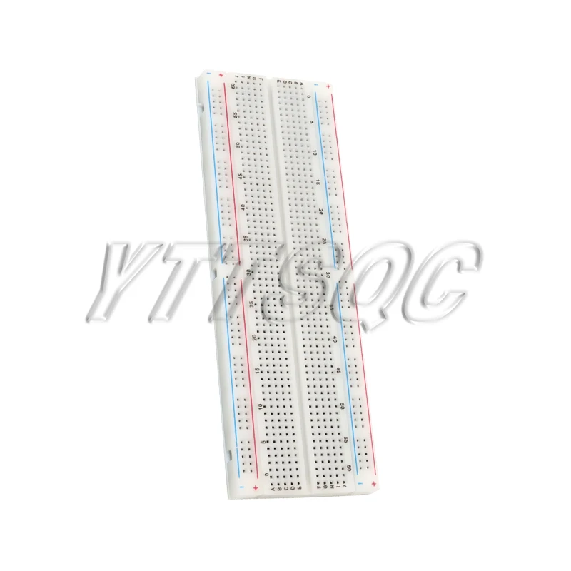 400/830 MB-102 Steckbrett 830 Punkte Lötfreies PCB-Testboard – Bild 4