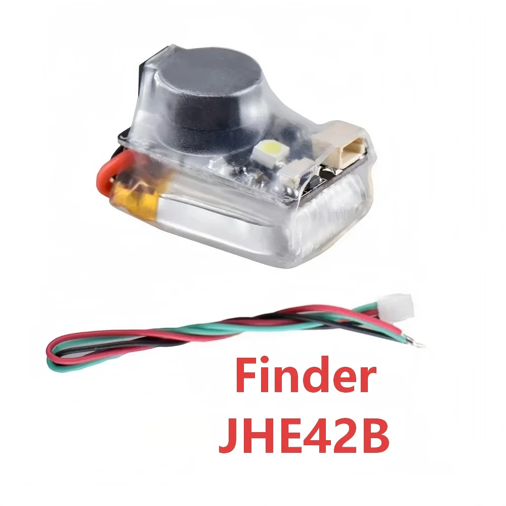 BB Buzzer Finder JHE42B_S JHE20B 5V Super Lauter Tracker 110dB – Bild 5
