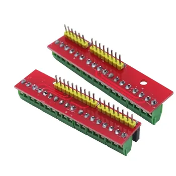 Screw Shield V2 Study Terminal-Erweiterungsplatine (doppelte Unterstützung) für Arduino UNO R3