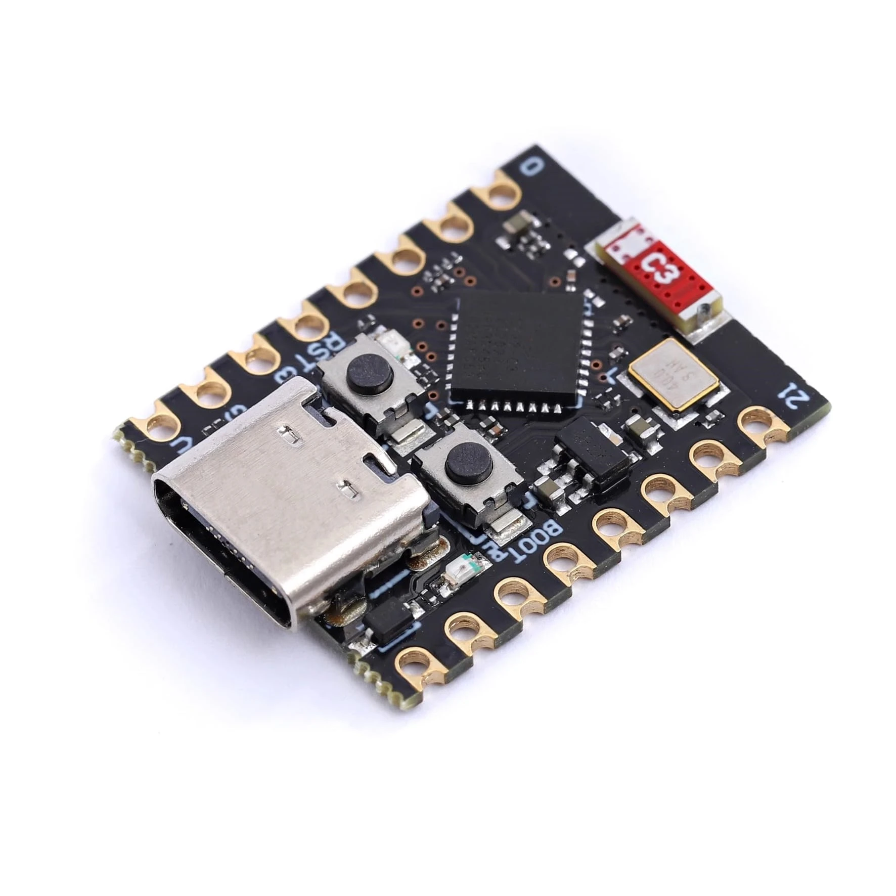 ESP32-C3 SuperMini ESP32-Entwicklungsboard ESP32-C3FH4 4 MB WiFi – Bild 2
