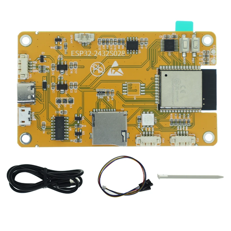 TENSTAR ESP32 LVGL WIFI & Bluetooth Entwicklungsboard 2,8 "240*320 – Bild 3