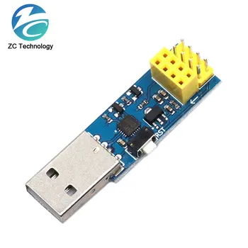 Nodemcu ch9102 ESP-01/ESP-01S wifi modul adapter download debug link kit für arduino ide ch9102f usb