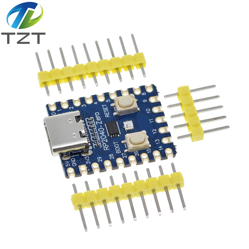 RP2040-Zero RP2040 für Raspberry Pi PICO Board Modul Prozessor 2 MB – Bild 5