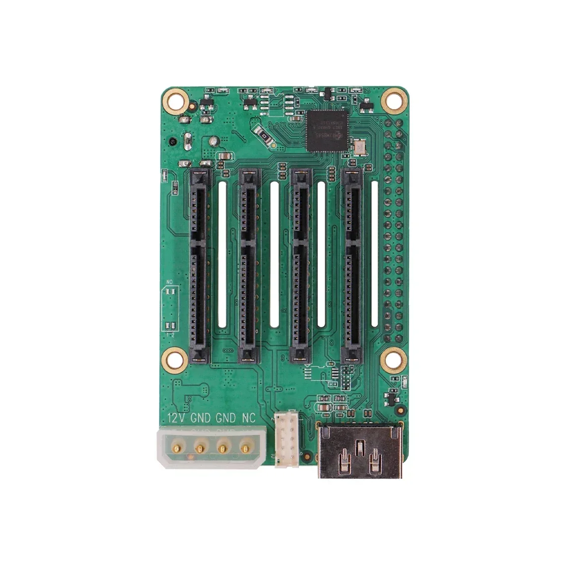 Penta SATA HAT / Top-Board / Set optional, für Raspberry Pi 5 – Bild 2