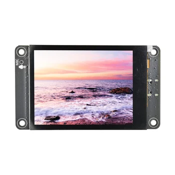 ESP32-S3 Entwicklungsboard mit 2,8-Zoll-Touchscreen, Dual-Core-Prozessor, WIFI, Bluetooth, Smart-Display-Modul