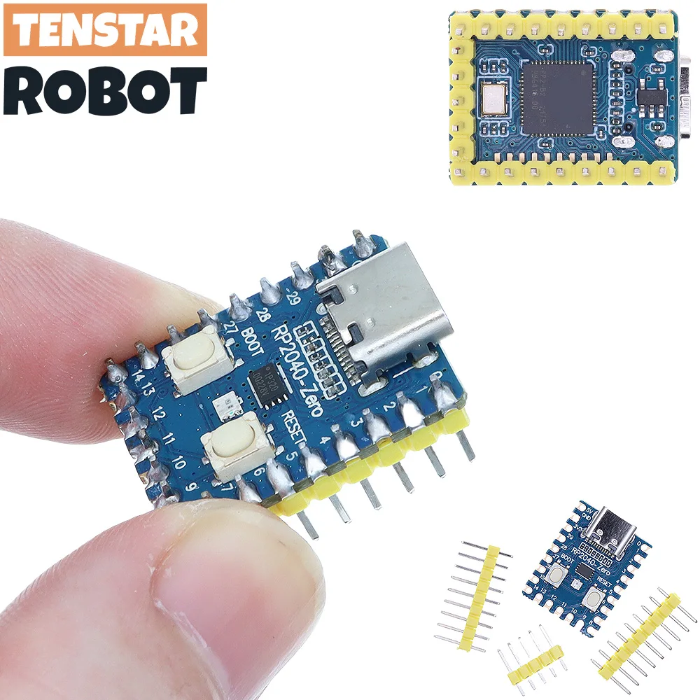 RP2040-Zero RP2040 für Raspberry Pi Mikrocontroller PICO Development – Bild 2