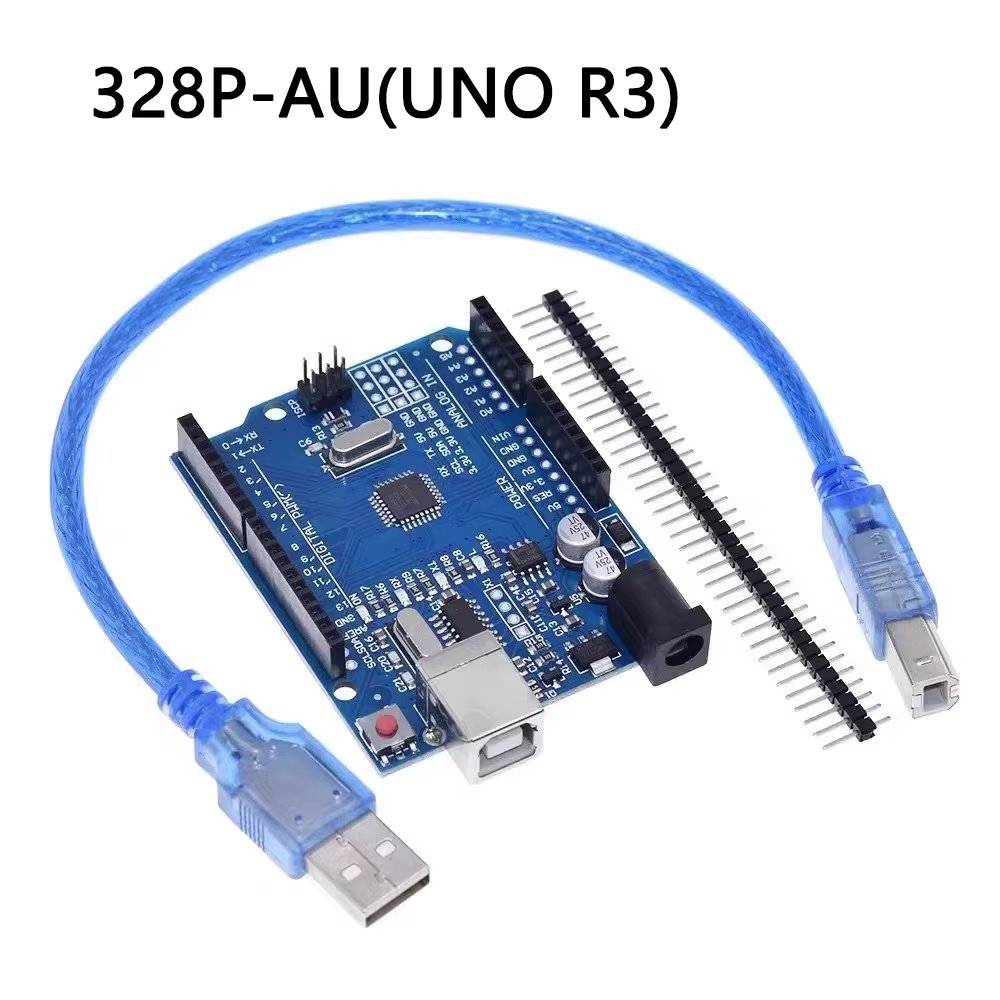 RFID-Starterkit für Arduino UNO R3, verbesserte Version, Lernset mit Einzelhandelsverpackung