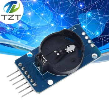 TZT DS3231 AT24C32 IIC Precision RTC Echtzeituhr Speichermodul RTC DS3231SN Speichermodul für Arduino