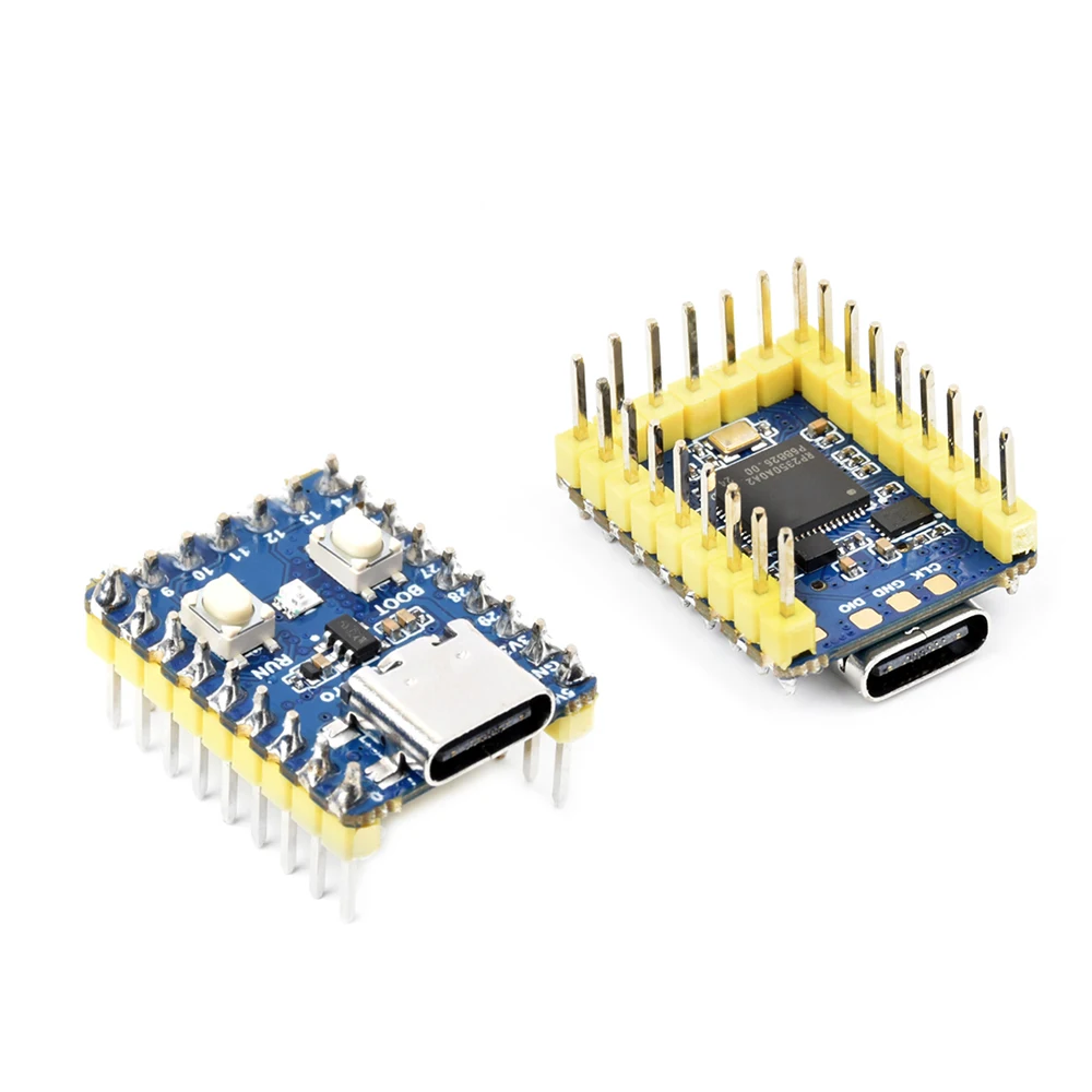 RP2350-Zero RP2350-Plus Mini-Entwicklungsboard RP2350A – Bild 3