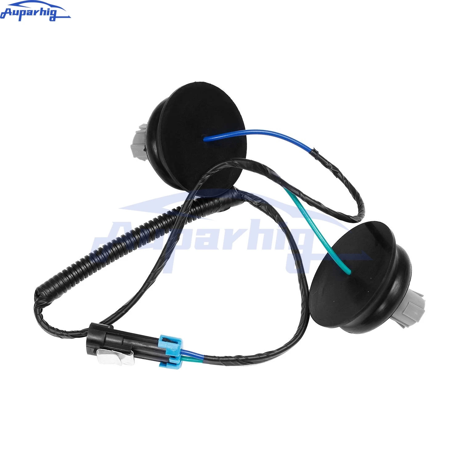 QTGYCND Neues 1Set 12601822 Klopfsensor-Kabelbaum-Kit für Chevrolet – Bild 3