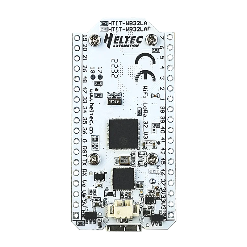 Heltec Wifi LoRa32 V3 433 MHz 863 MHz ESP32 S3 SX1262 OLED-Display – Bild 5