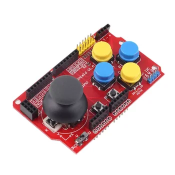 Smart Electronics Integrated Circuit Joystick Shield V1.2 für Arduino Diy Kit