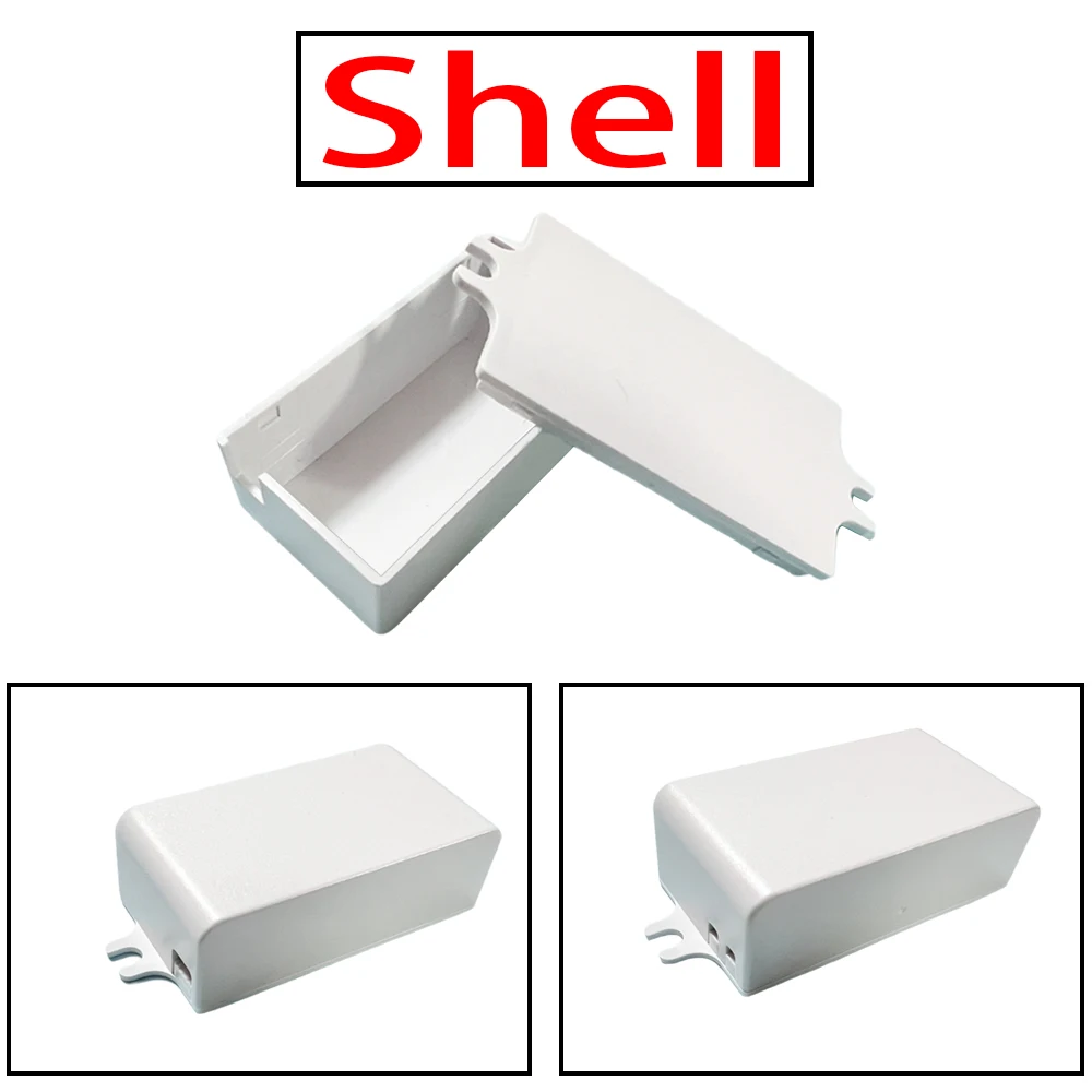 LM2596s DC-DC Step-Down-Stromversorgungsmodul 3A Einstellbares Step-Down-Modul LM2596 Spannungsregler 24V 12V
