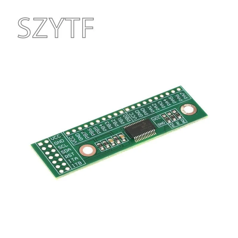 Mcp23017 16bit i/o Erweiterungs platinen modul Pin Platine iic i2c – Bild 2