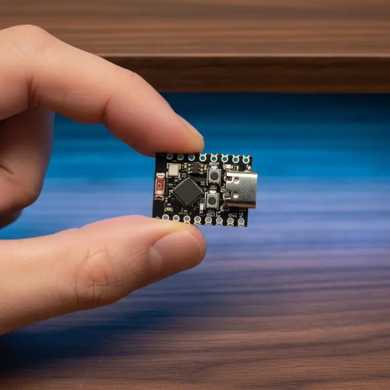 ESP32-C3 Entwicklungsboard 4MB FlashCORE Board für ESP32 Super – Bild 3