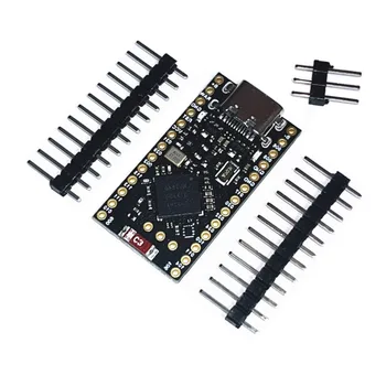 Promicro NRF52840 Entwicklungsboard Stabiles Drahtloses Bluetooth-Modul Bluetooth MESH 2,4GHz Protokoll
