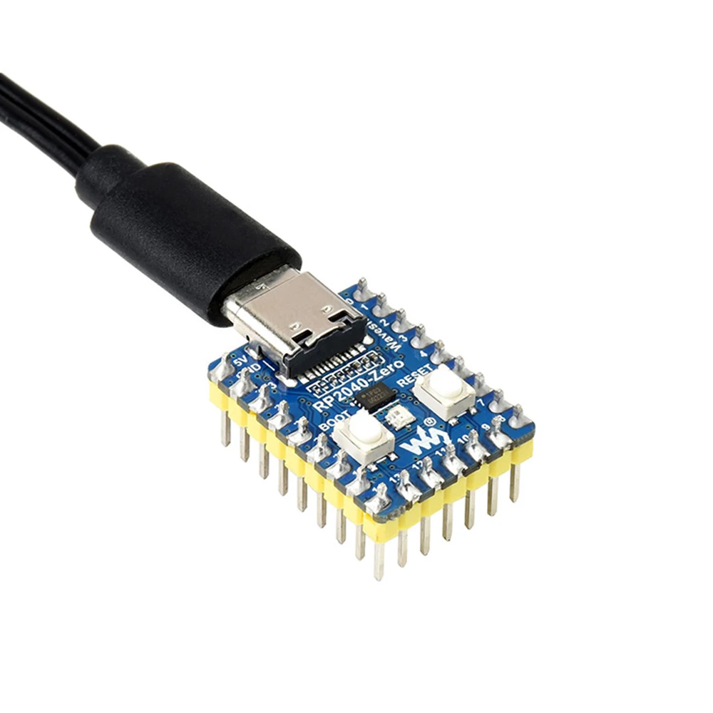 RP2040-Zero RP2040 Für Raspberry Pi Mikrocontroller PICO Entwicklung – Bild 6