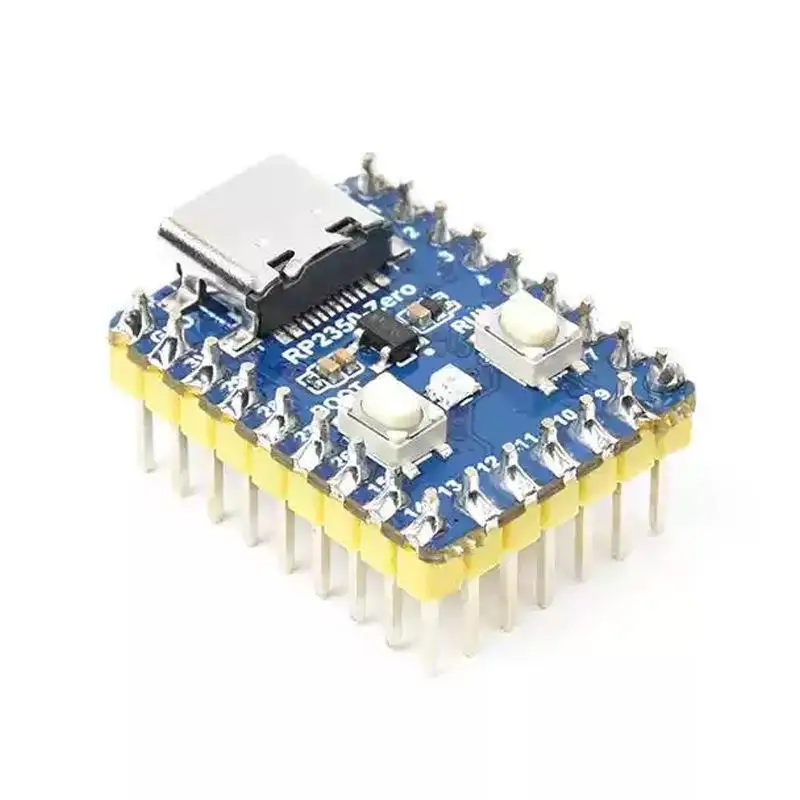 Raspberry Pi RP2350 Zero 2 Embedded-Entwicklungsboard – Bild 2