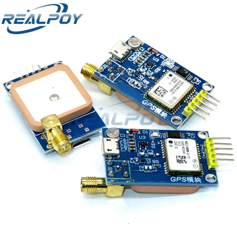 GPS-Modul Micro-USB NEO-6M NEO-7M NEO-8M Satellitenpositionierung 51 – Bild 3