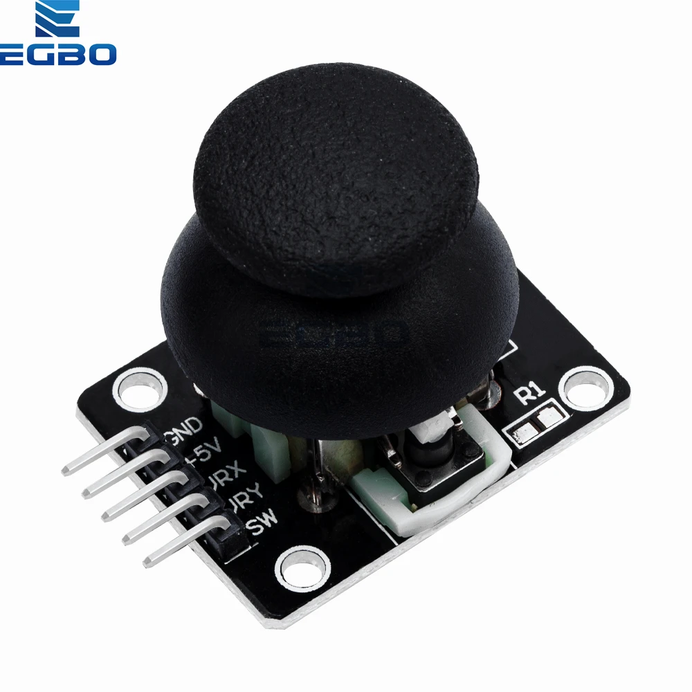 Zweiachsiges XY-Joystick-Modul KY-023, PS2-Game-Controller-Sensor – Bild 2