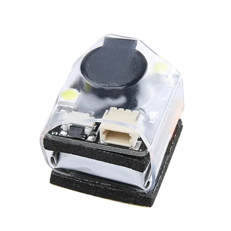 IFlight Finder YR50B_S 100dB Summer, 4G 18x17x15mm mit Dual-LED – Bild 2