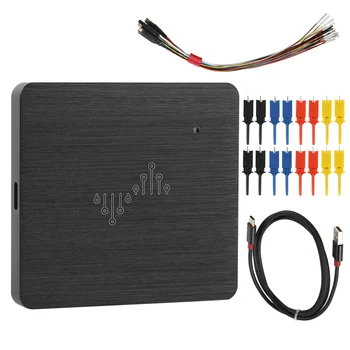 DSLogic logic analyzer 16 kanäle 400M probenahme USB-basierend fehlersuche logic analyzer