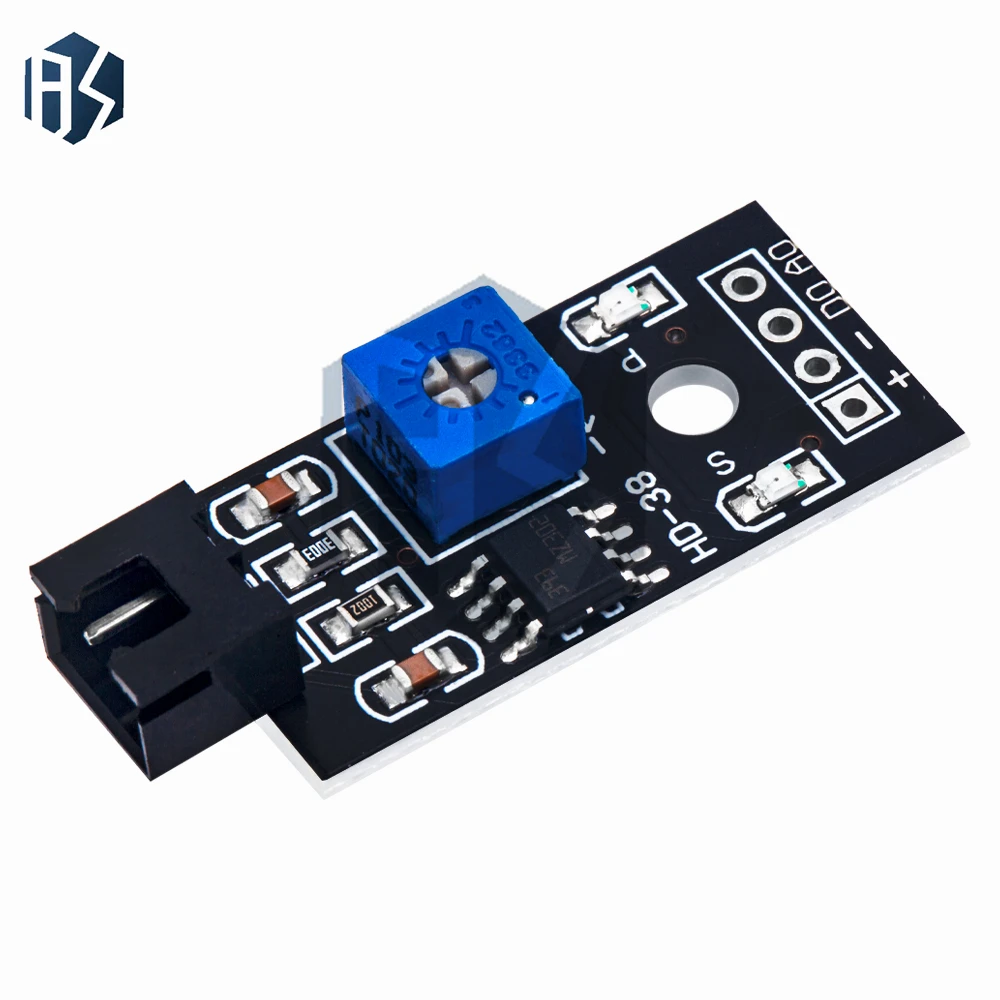 Hochempfindliches Bodenfeuchtigkeitserkennungsmodul – Bild 3