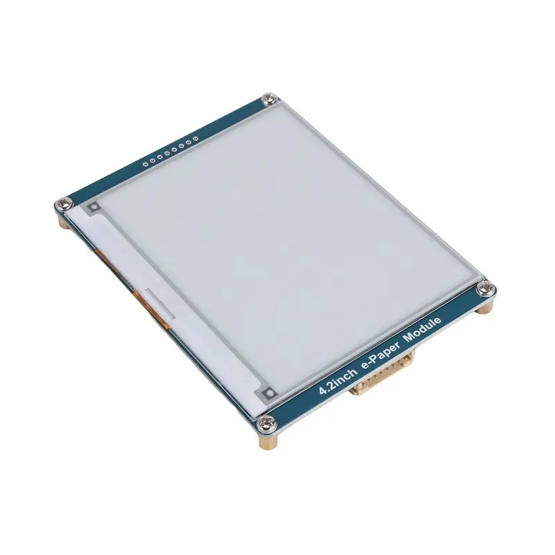 Waveshare 4,2 Zoll E-Ink Display Modul für Raspberry Pi 4 B E-Paper – Bild 3