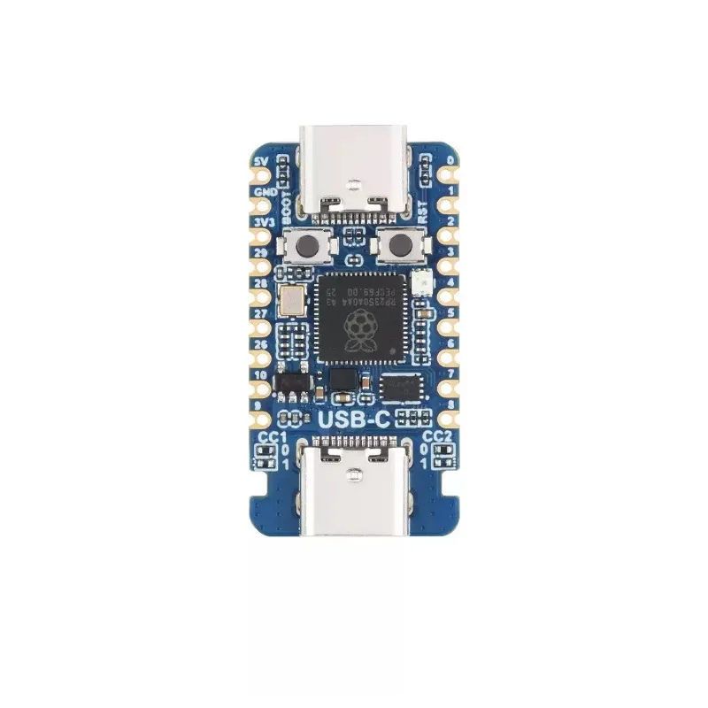 Raspberry Pi Rp2350 Mikrocontroller-Entwicklungsboard Dual-Core – Bild 2
