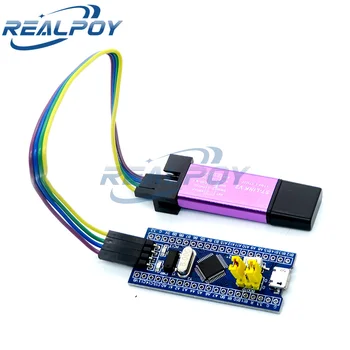 ST-LINK V2 Simulator Download Programmierer STM32F103C8T6 STM32F103C6T6 ARM STM32 Minimum System Development
