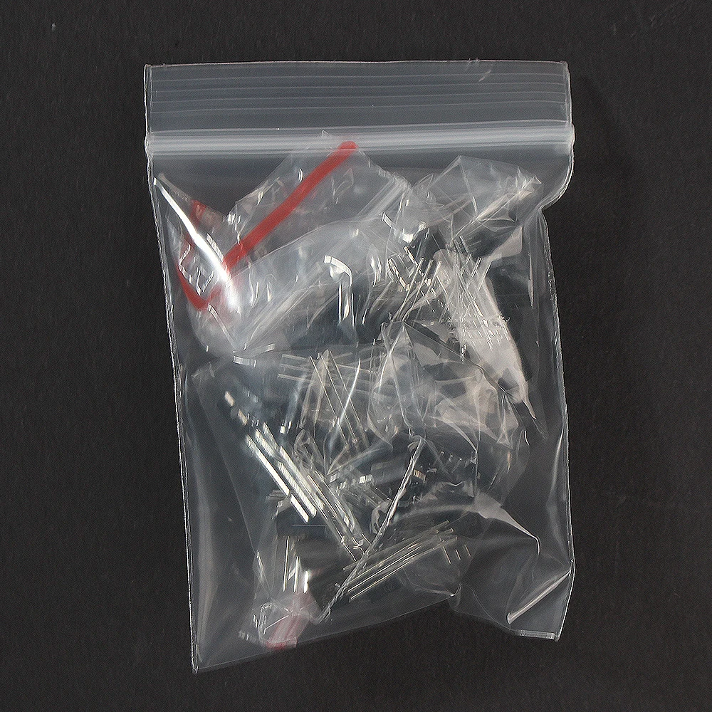 2 n5551 2 n5401 npn-Transistor-Set, auf-92 (50 Stück) – Bild 5