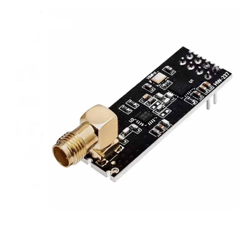 NRF24L01+PA+LNA-Funkmodul mit Antenne, 1100 Meter lange Distanz – Bild 5