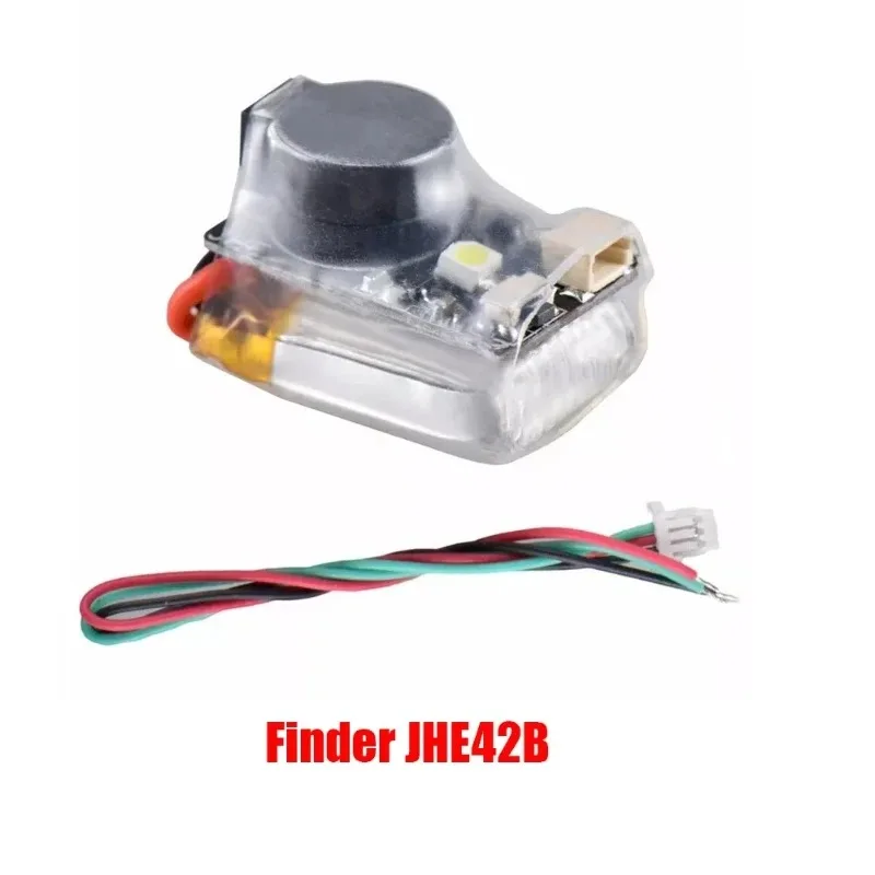 JHE42B_S JHE20B 5V Super Lauter Summer Tracker 110dB Mit LED Summer – Bild 4