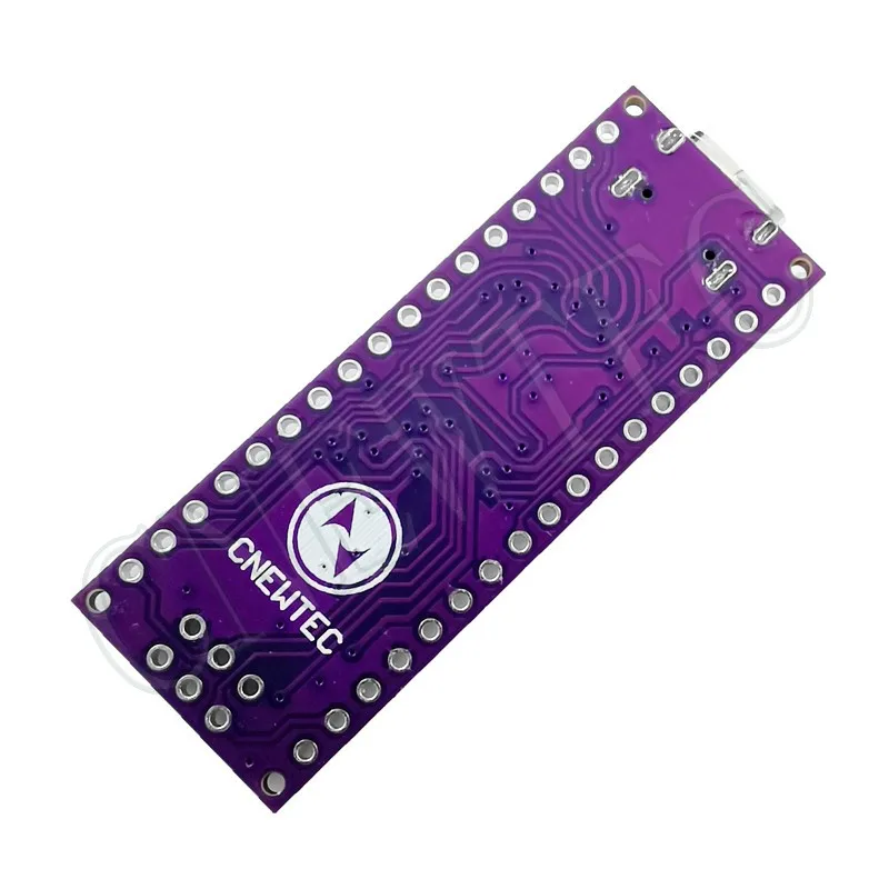 Micro ATmega32u4 5V 16MHZ Mikrocontroller-Erweiterungsboard-Modul – Bild 4
