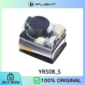 IFlight YR50B_S Finder-Summer 100dB BB-Ring-LED-Lichtalarm 100 Dezibel programmierbar BF F7 für FPV-Quadcopter