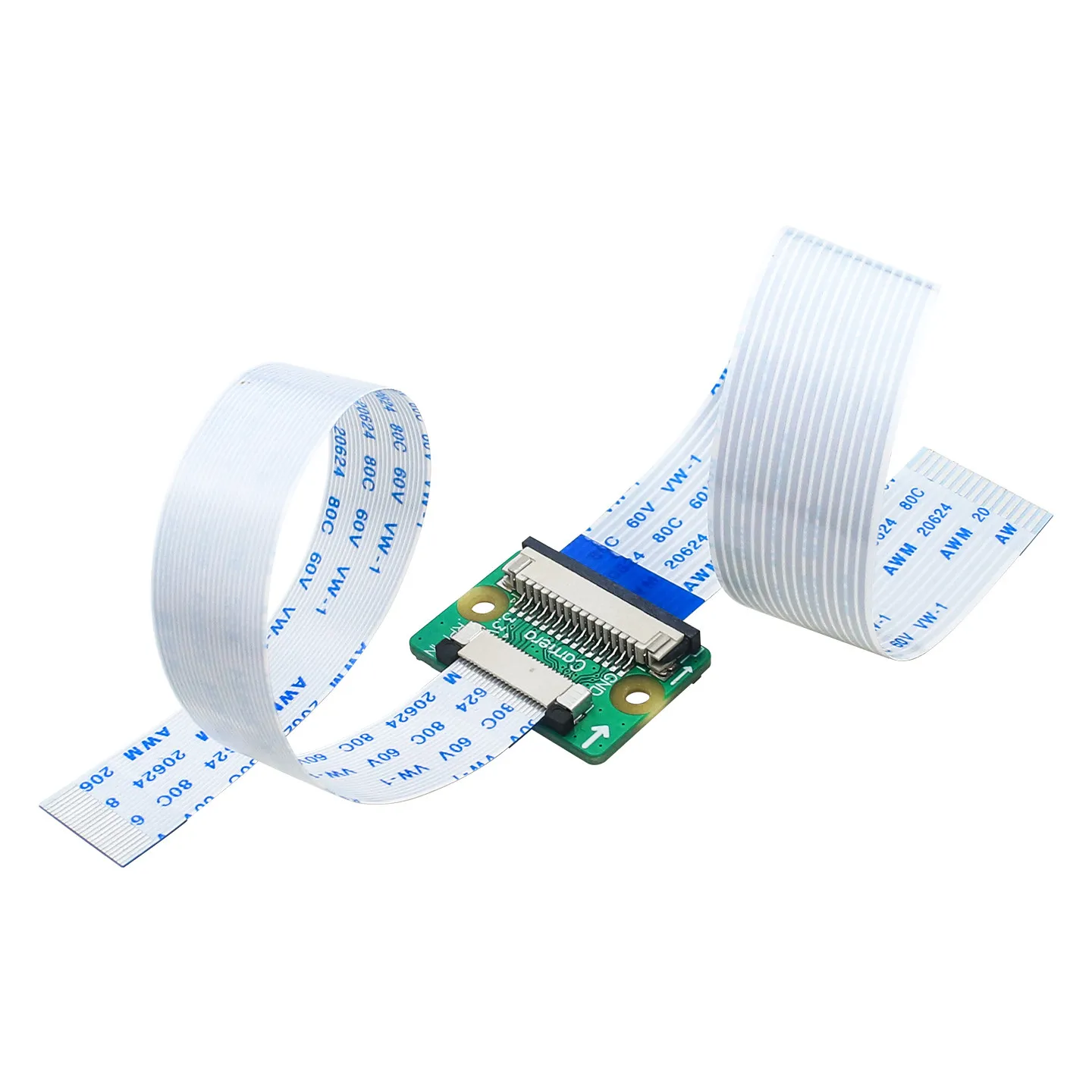 Raspberry Pi 5 22-Pin auf 15-Pin Adapterkabel - DSI-Display – Bild 3