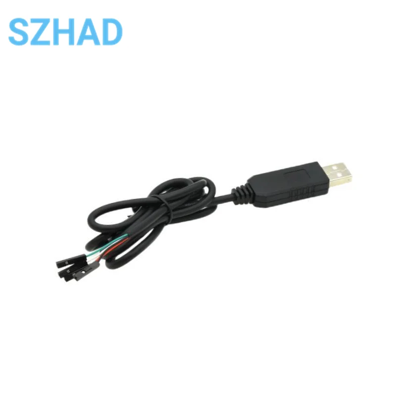 CH340G CH340 USB zu TTL Serielles Download-Kabel Konvertierungsadapter – Bild 3