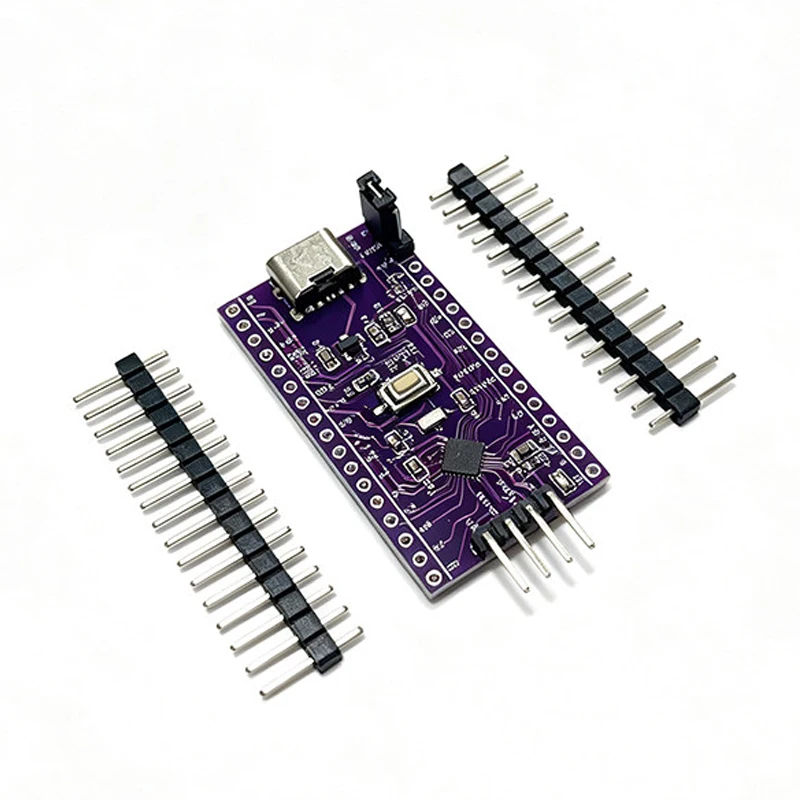 STM32L031G6U6 Entwicklungsboard Typ-C Stromsparendes STM32L0 Kernboard – Bild 4