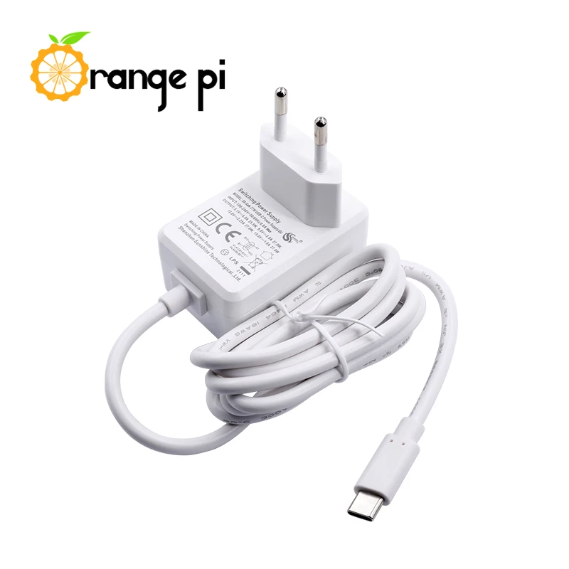Orange Pi 5V5A Typ-C EU-Netzteil, Netzteil mit mehreren – Bild 2