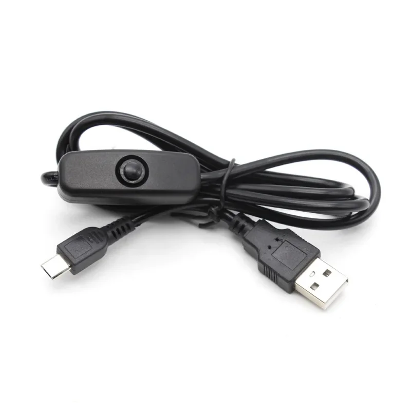USB-zu-DC-Kabel, 5 V, 2,5 A, Micro-USB-Kabel, Ladegerät, AC-Netzteil – Bild 3