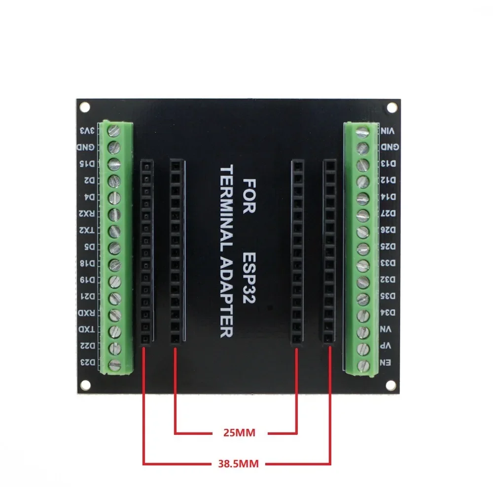 ESP32 Entwicklungsboard WiFi+Bluetooth Modul Dual-Core NodeMCU-32S – Bild 5