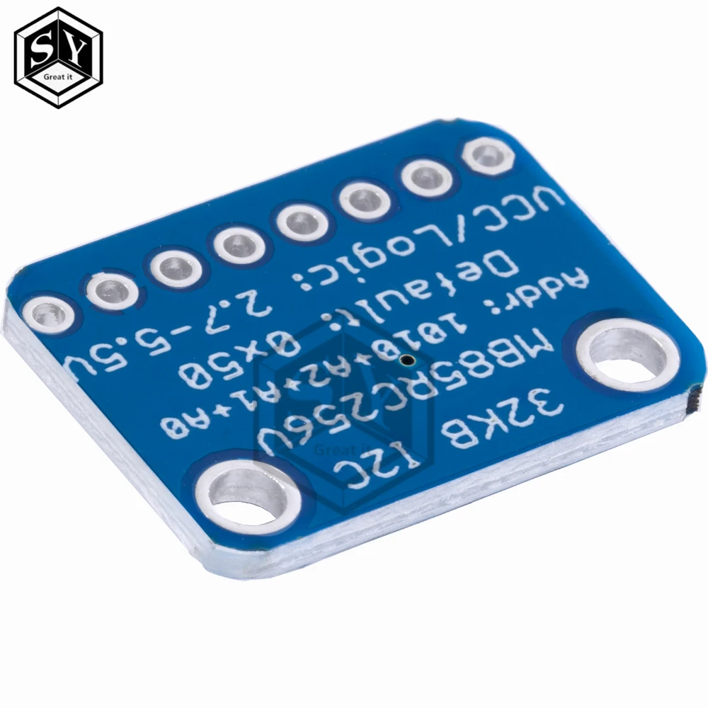 MB85RC256V Speicher-IC 32KB Entwicklungswerkzeuge I2C Nichtflüchtiges – Bild 6